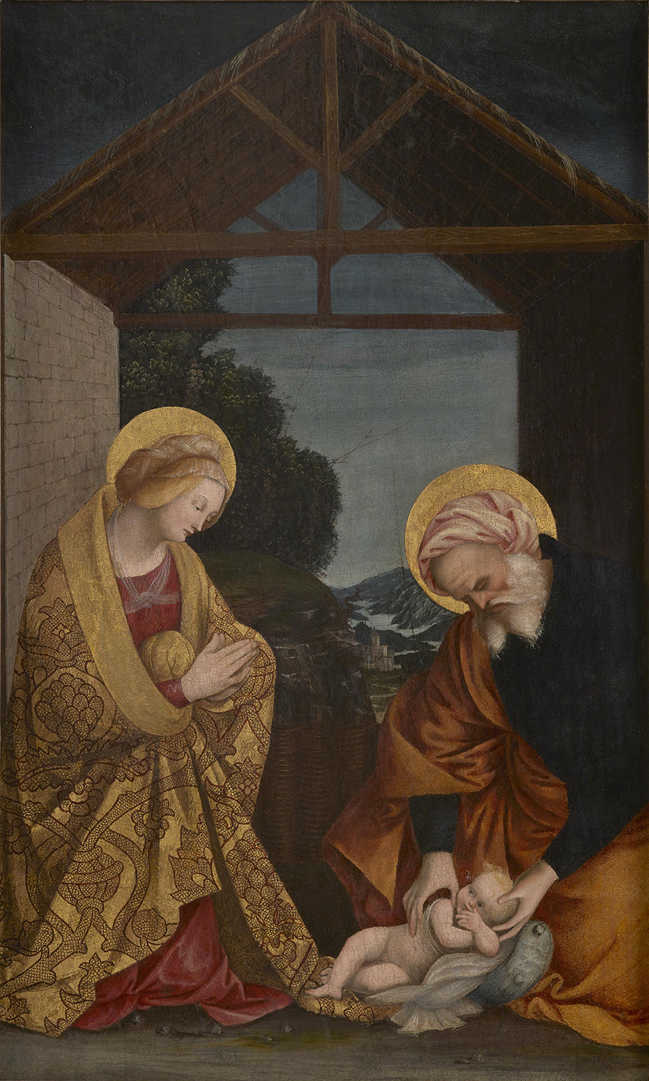 The Nativity
